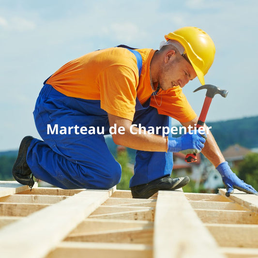 Marteau de Charpentier : Un indispensable