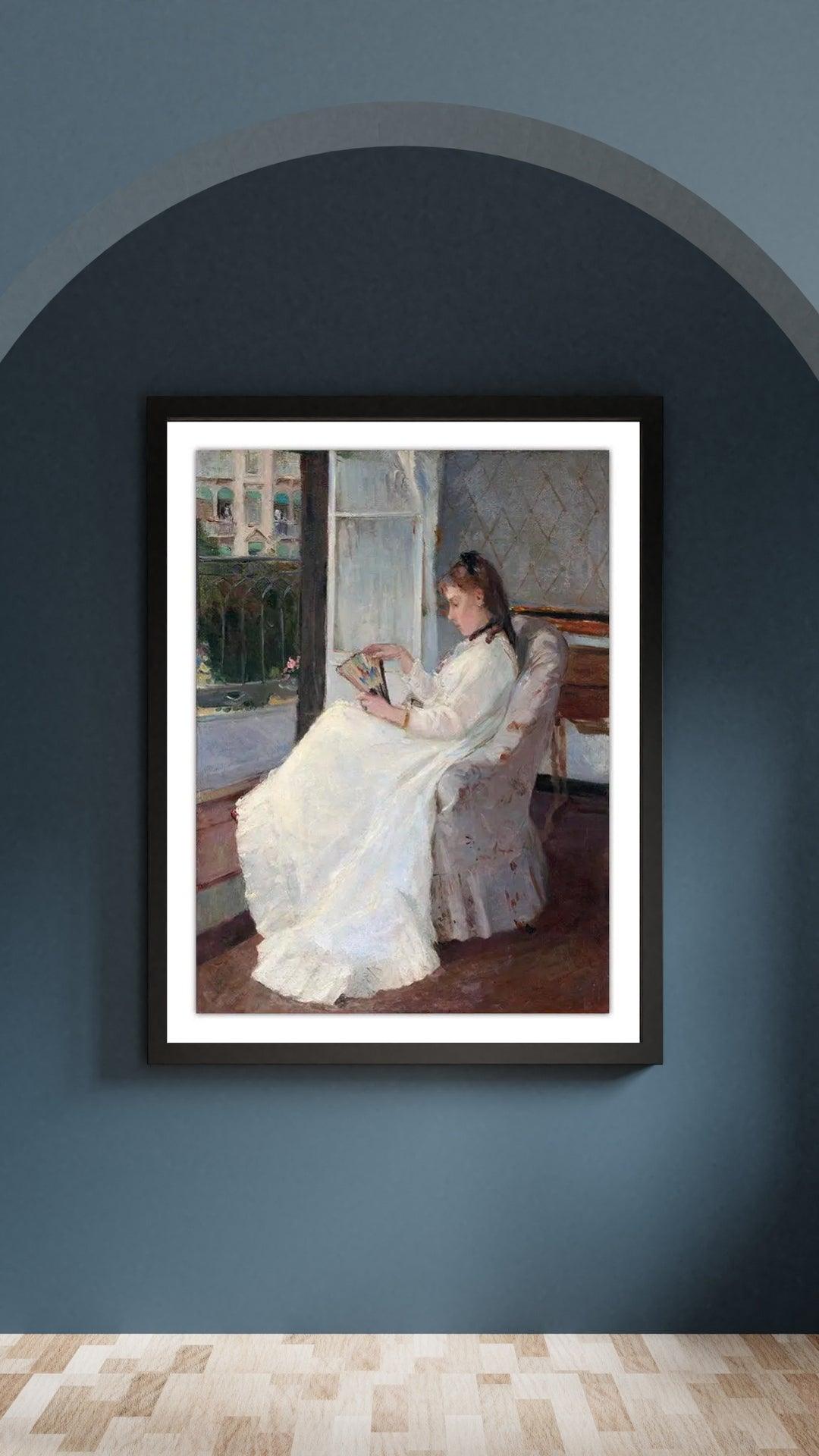 berthe-morisot-la-soeur-de-l-artiste-a-une-fenetre-blanc8