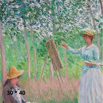 claude-monet-dans-le-bois-de-giverny-variante-30-par-40