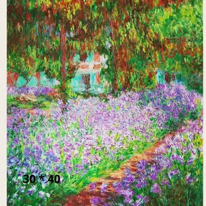 claude-monet-le-jardin-de-l-artiste-a-giverny-variante-30-par-40