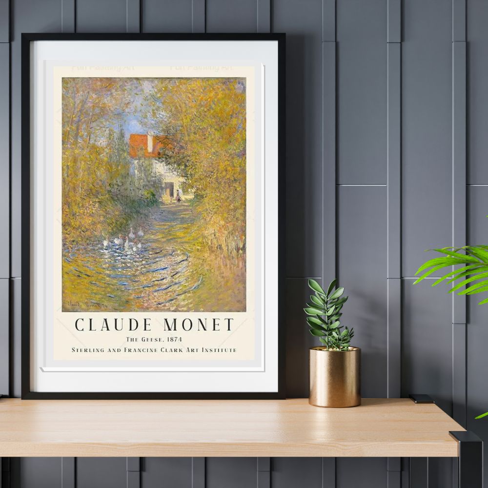 claude-monet-les-oies-dans-le-ruisseau-blanc5