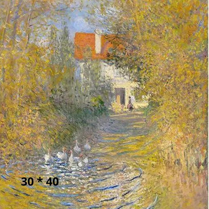 claude-monet-les-oies-dans-le-ruisseau-variante-30-par-40