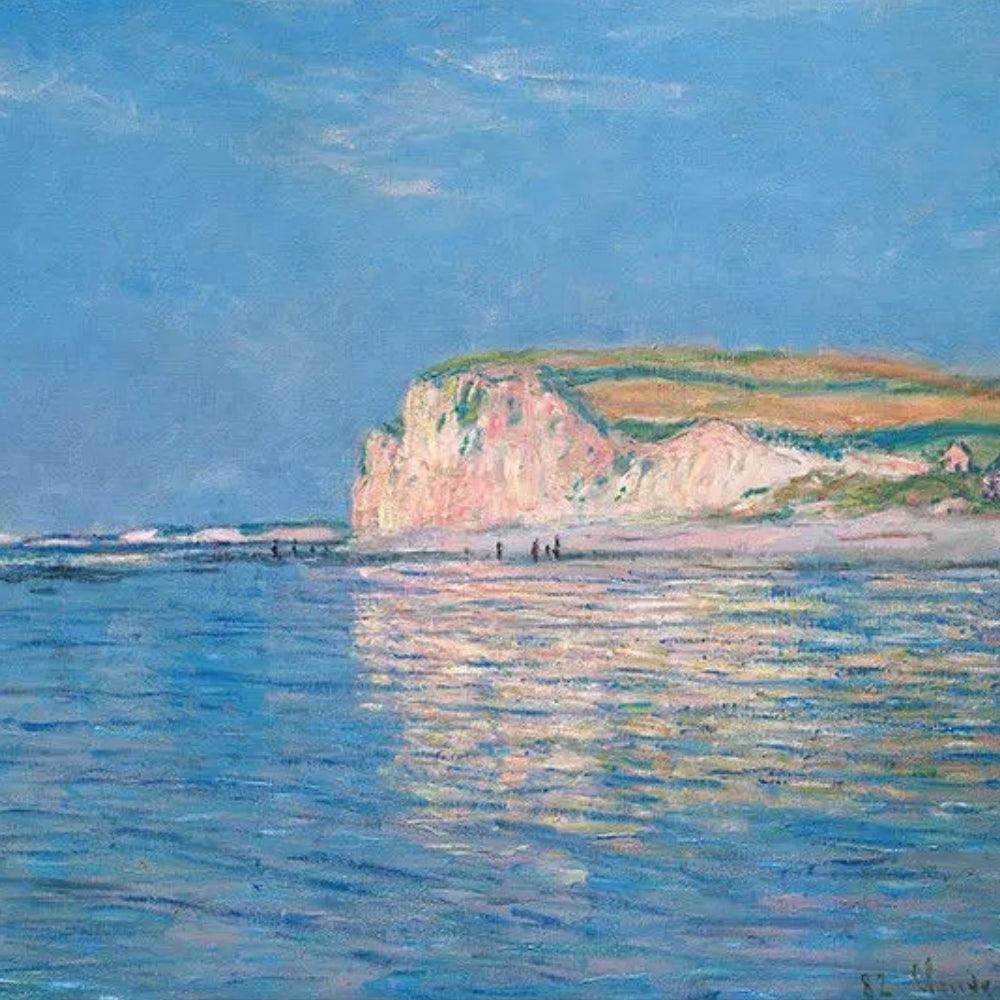 claude-monet-maree-basse-devant-pourville-variante