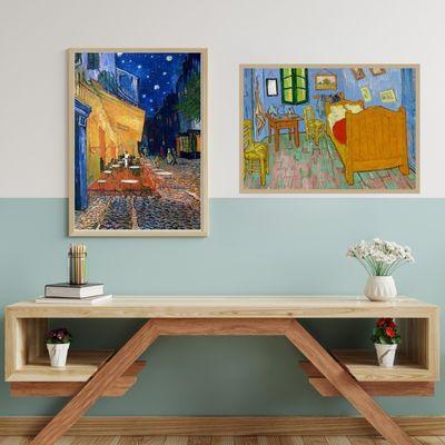 la-chambre-de-van-gogh-meuble-bois