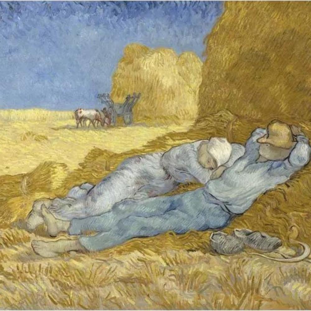 la-sieste-van-gogh-variante