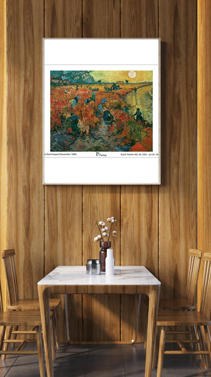 la-vigne-rouge-van-gogh-marron1