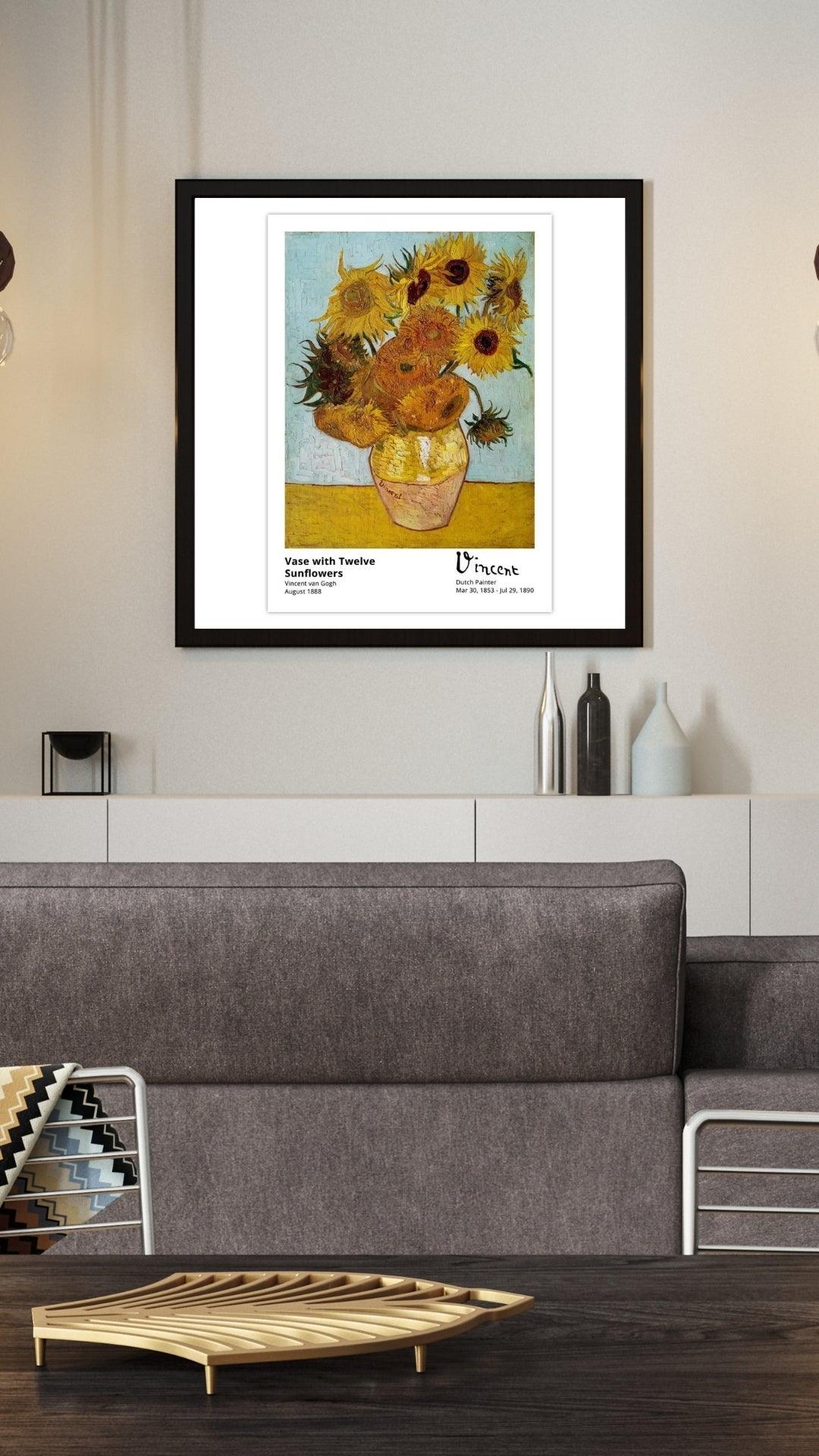 les-tournesols-van-gogh-canape-gris