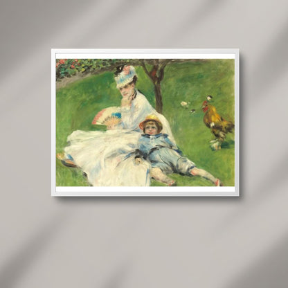 pierre-auguste-renoir-camille-monet-et-son-fils-jean-dans-le-jardin-a-argenteuil-blanc11