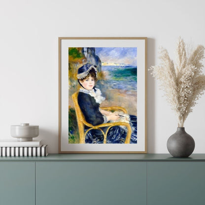 pierre-auguste-renoir-femme-assise-au-bord-de-la-mer-blanc2