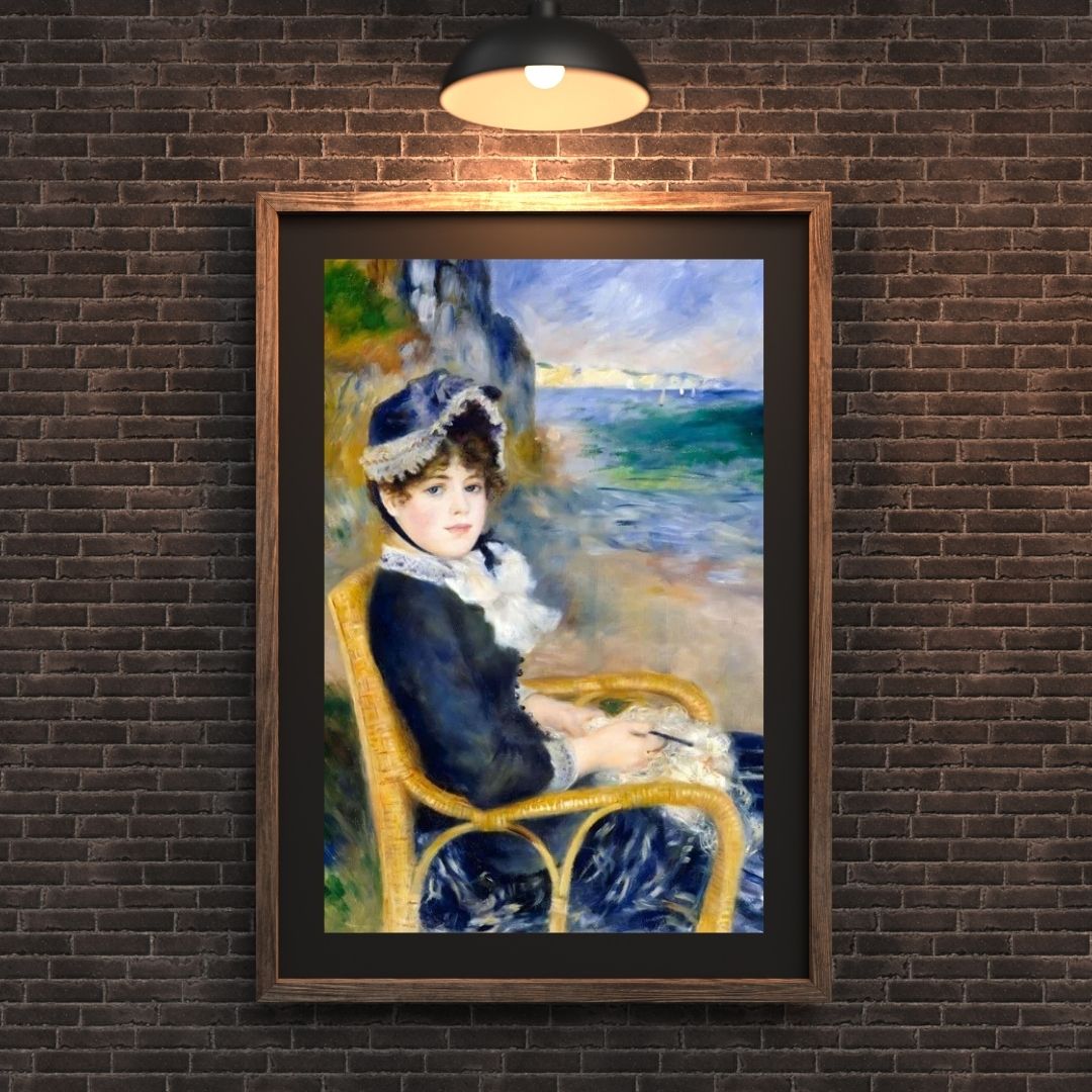 pierre-auguste-renoir-femme-assise-au-bord-de-la-mer-blanc9