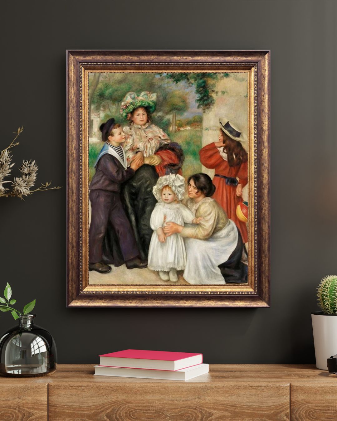 pierre-auguste-renoir-la-famille-de-l-artiste-blanc11