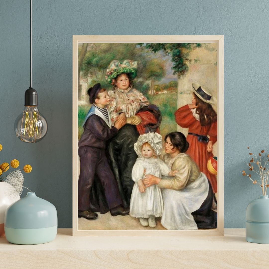 pierre-auguste-renoir-la-famille-de-l-artiste-blanc3