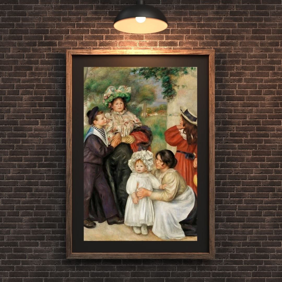 pierre-auguste-renoir-la-famille-de-l-artiste-blanc5