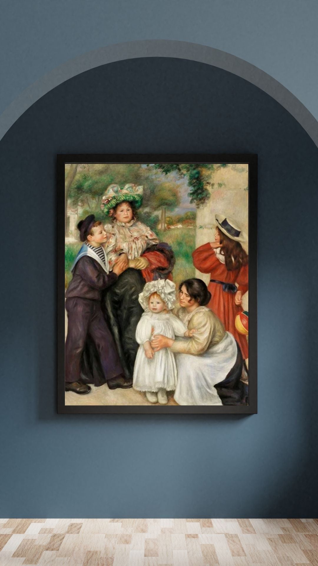 pierre-auguste-renoir-la-famille-de-l-artiste-blanc7