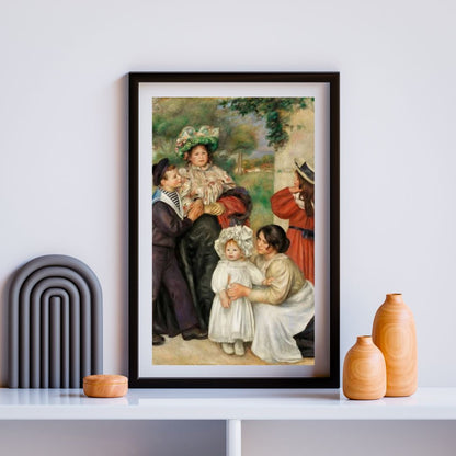 pierre-auguste-renoir-la-famille-de-l-artiste-blanc8