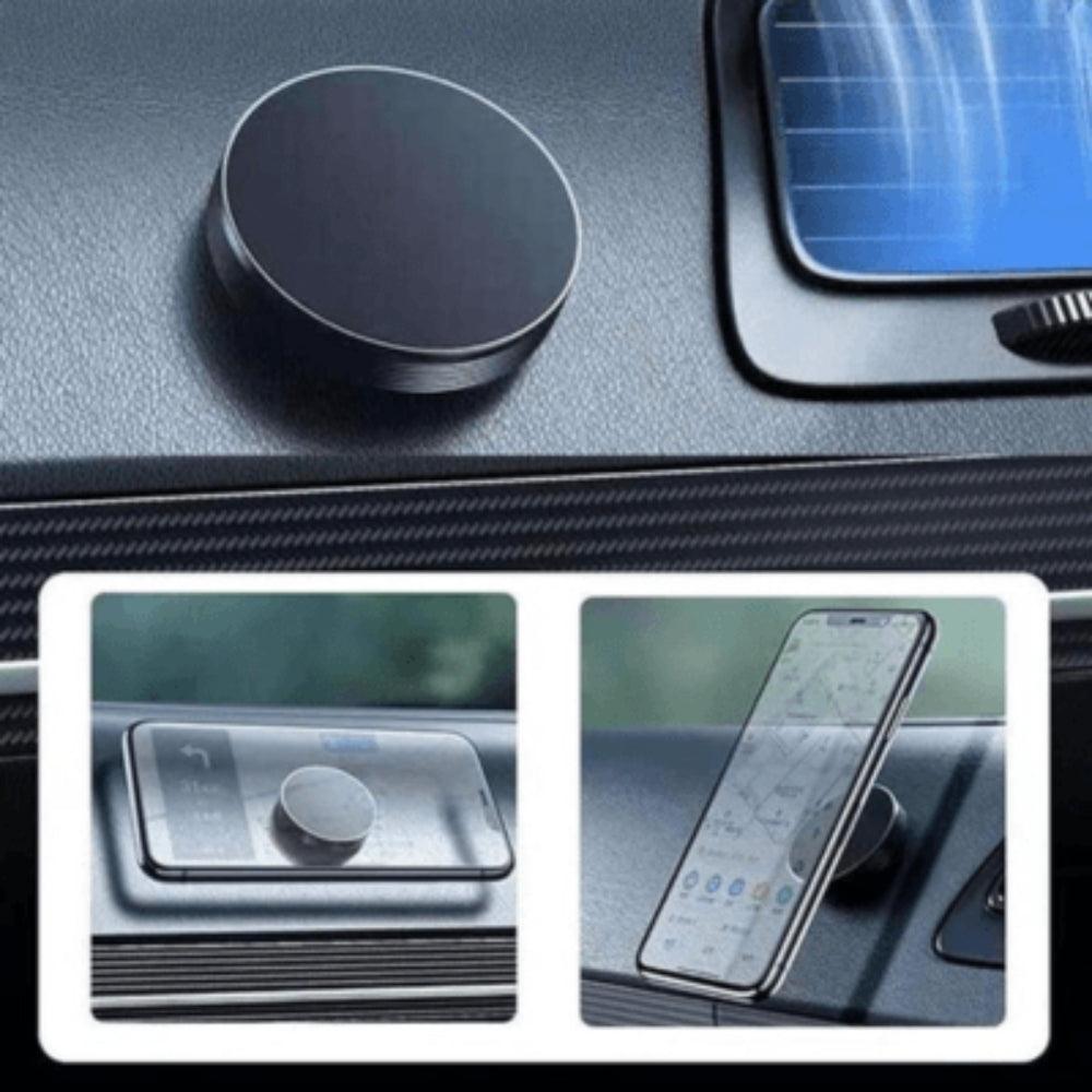 support-telephone-voiture-magnetique-en-voiture